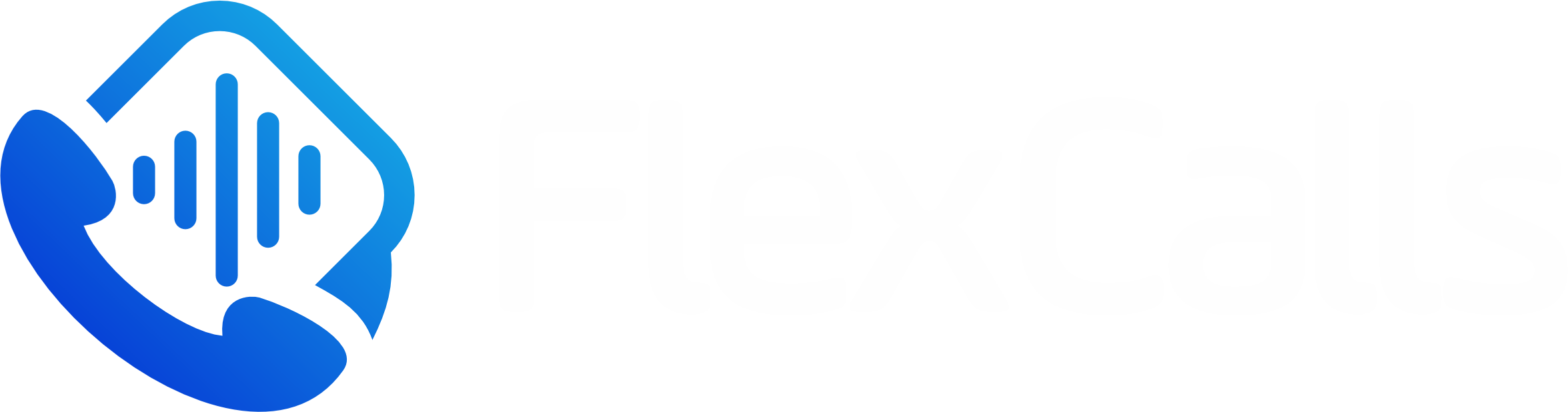 Flex Calls  logo